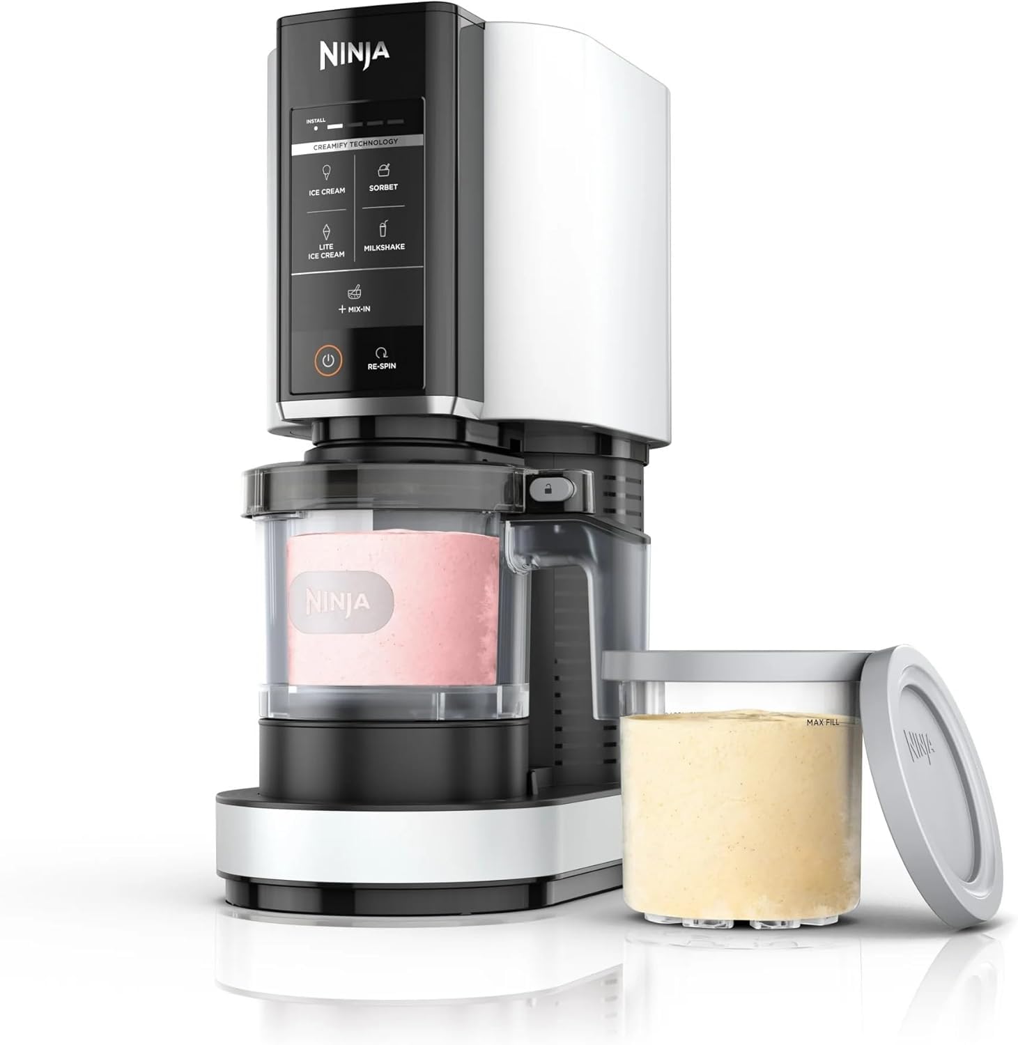 Ninja CREAMi ice cream maker